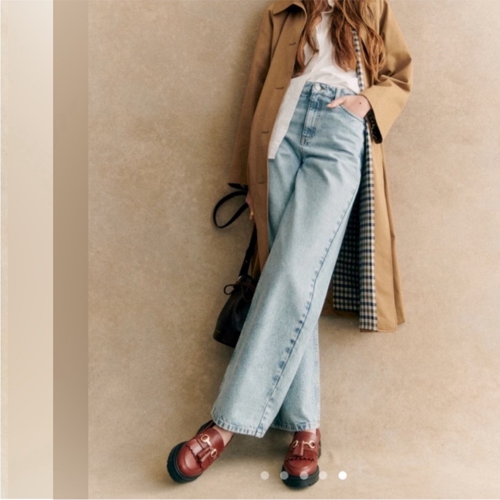 Sezane Amy Loafers - Picture 6 of 8